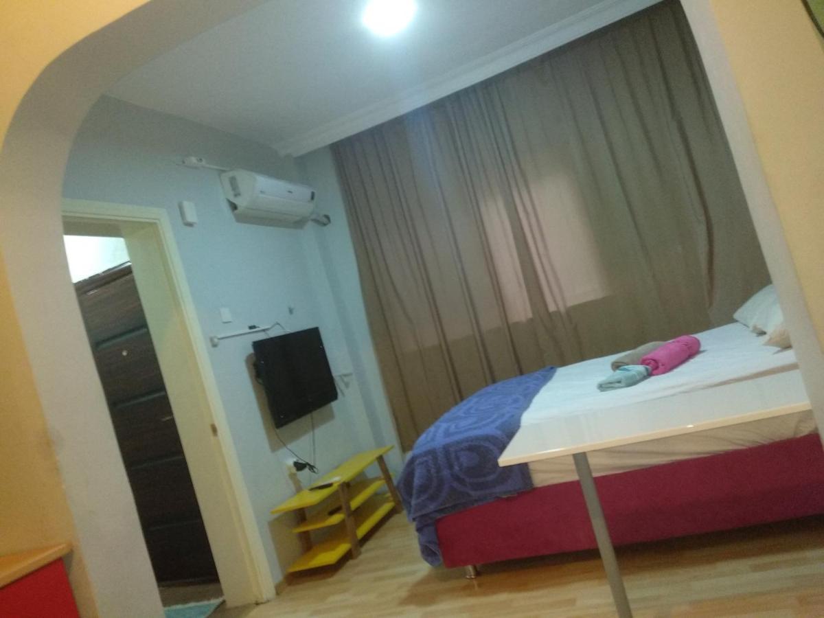 Hygienic Budget Accommodation Central 40 50 Square Meters With Garden Κωνσταντινούπολη Εξωτερικό φωτογραφία